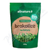 Allnature Semnka na klen brokolice BIO 100g