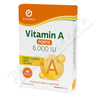 Vitamin A Forte 6. 000 IU.  tob. 40 Galmed
