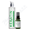 Clinical Keratin kra 100ml+Arganov olej 20ml