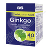 GS Ginkgo 40mg tbl. 90+30