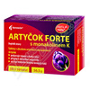 Artyčok Forte s monakolinem K tbl. 50+10