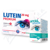 Lutein 20mg tob.60+Hyal-Vision 10ml Moje lékárna