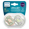 Philips AVENT idt. Ultra air 6-18m chlap. -obr. 2ks