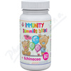 Immunity Gummies bears 60 pektinových bonbónů