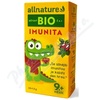 Allnature Dtsk aj Imunita BIO 20x1.5g 9M+