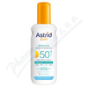 Astrid SUN Sensitive opal.mlko sprej SPF50+ 150ml