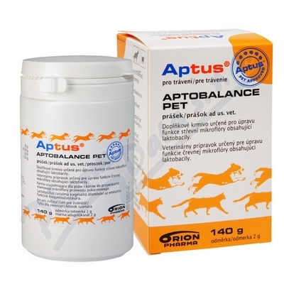 Aptus Aptobalance PET prek 140g (trven)