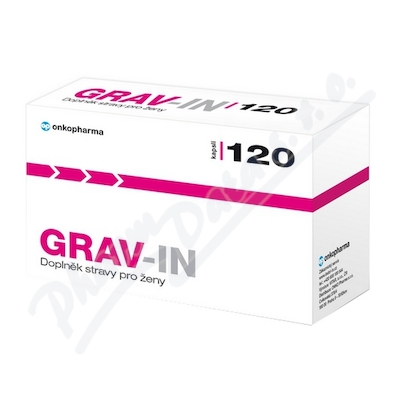 GRAV-IN othotnn-premen.syndr.-menopauza cps.120