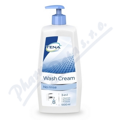 TENA Wash Cream Myc krm 1000ml 4250
