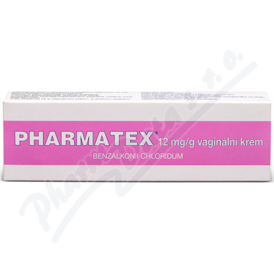 Pharmatex vaginln krm 12mg-g vag.crm.72g