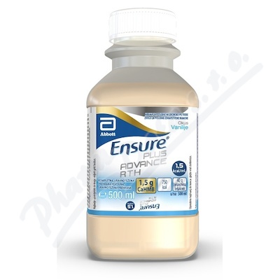 Ensure Plus Advance RTH vanil.p.por.sol.1x500ml