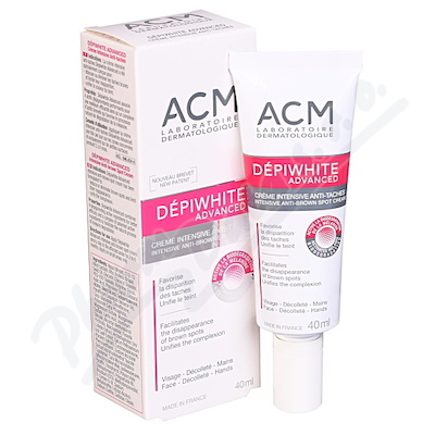 ACM Dpiwhite Advanced krmov srum 40ml
