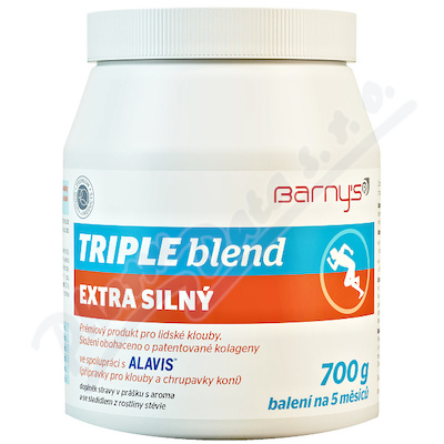 Barny's Triple Blend Extra Siln 700g