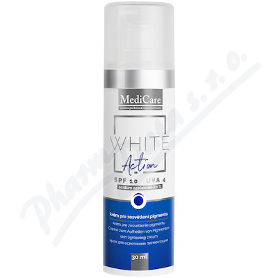 SynCare MediCare White Action krm 30ml