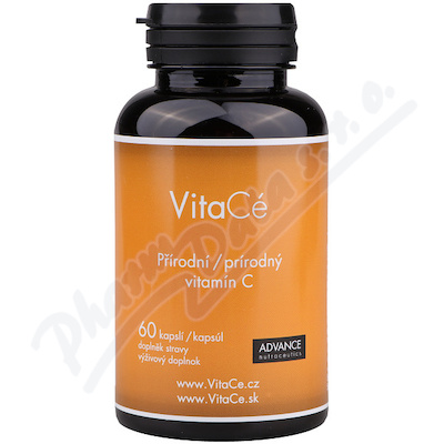 ADVANCE VitaC cps.60