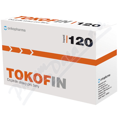 TOKOFIN prsa-citlivost-tlak-pnut cps.120
