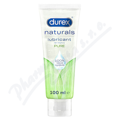 DUREX Naturals Pure intimn gel 100ml