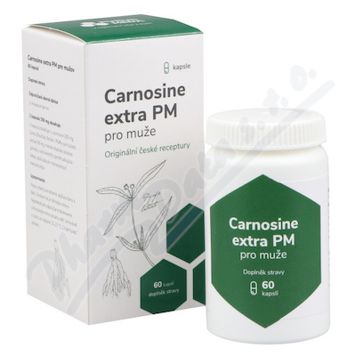 Carnosine extra PM pro mue cps.60