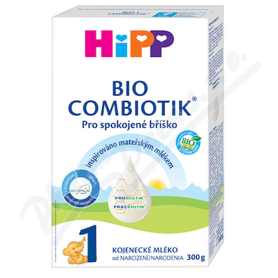 HiPP 1 Combiotik kojeneck mlko BIO 300g