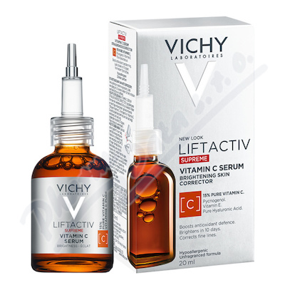VICHY LIFTACTIV SUPREME Vitamin C Srum 20ml