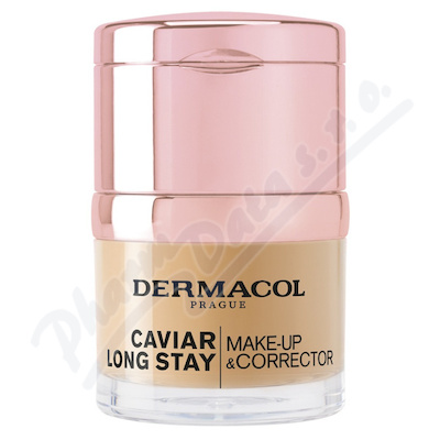 Dermacol Caviar long stay make-up&correc..3 30ml