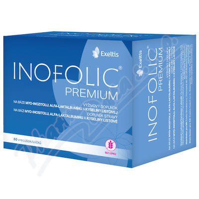 Inofolic Premium 60 sk II