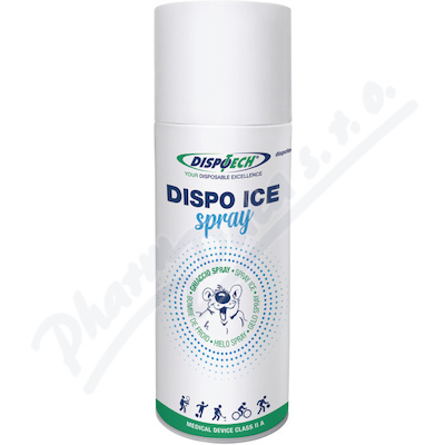 DISPO ICE ledov spray 400ml