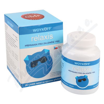 relaxis CANIS (srov pch.) tbl.60 